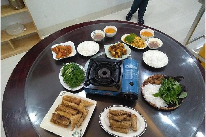 Hanoi Street Food Cooking Class - Who should book this Hanoi experience?