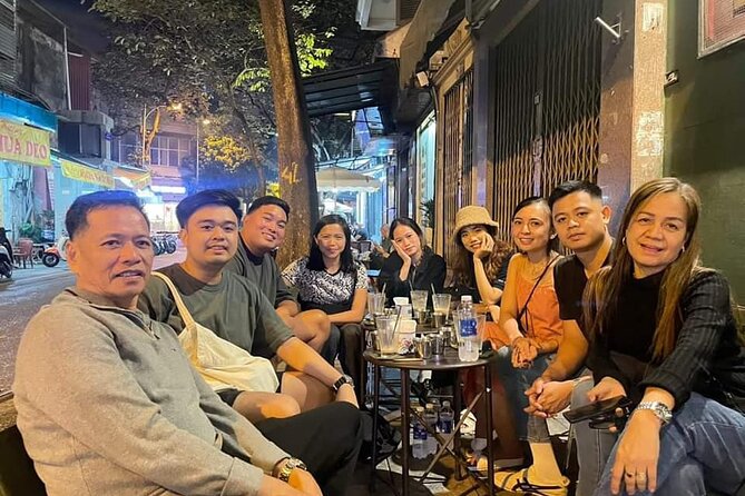Hanoi Street Food Experience - Why this Hanoi food tour works best on foot