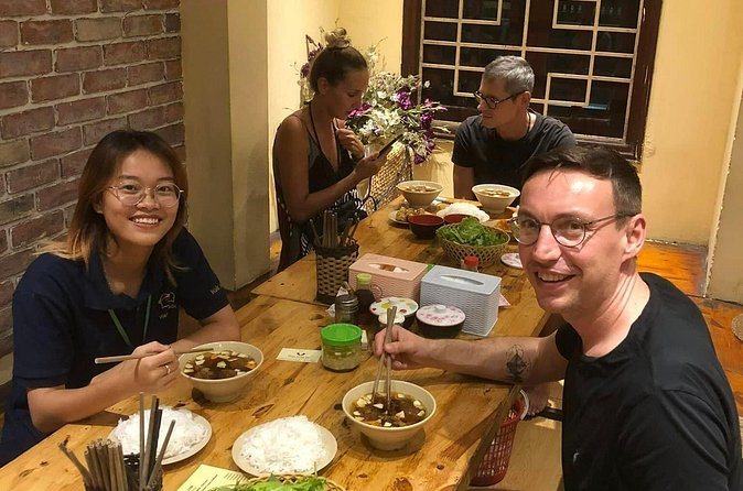 Hanoi Street Food Experience - What the $50 price includes