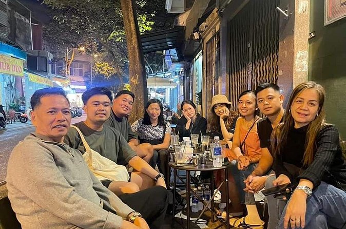Hanoi Street Food Experience - Who should book this walking food tour?