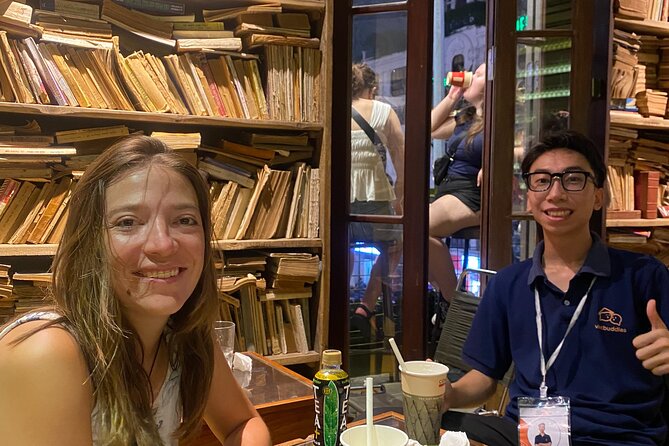 Hanoi Street Food Experience - Booking, weather, and cancellation details
