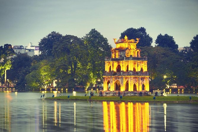 Hanoi Street Food Experience by Walking - Key points before you book