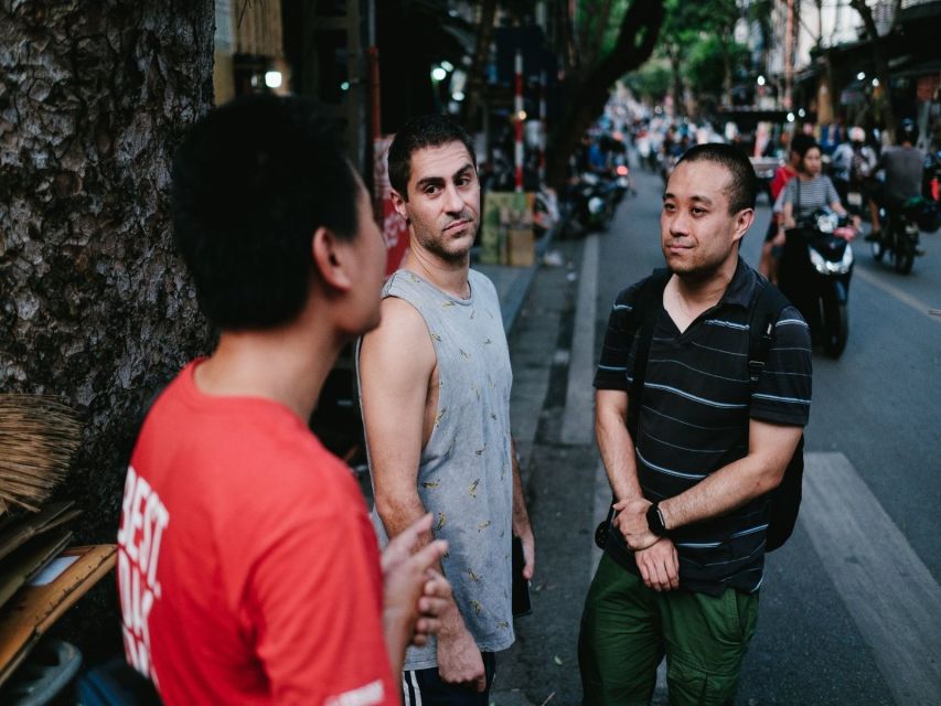 Hanoi: Street Food Experience with 5 Food Stops - A three-hour introduction to Hanoi by mouth
