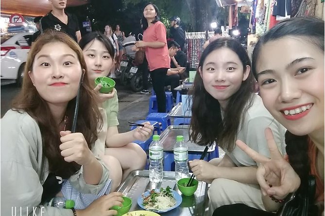 Hanoi Street Food + Night Life Tour - Egg coffee and included drinks