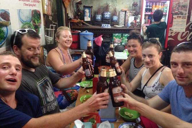 Hanoi Street Food + Night Life Tour - Timing, walking, and comfort