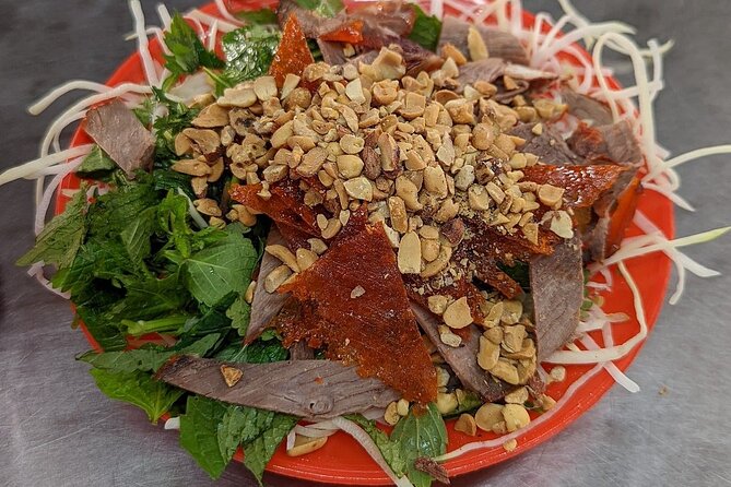 Hanoi Street Food Private Tour - What the $35 price really covers
