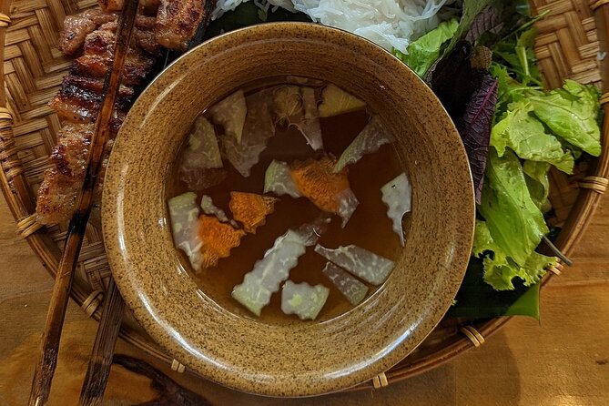 Hanoi Street Food Private Tour - The best way to use this tour during your trip