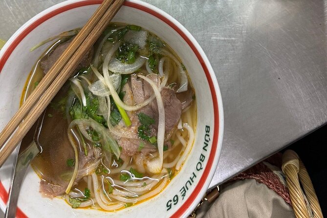 Hanoi Street Food Private Tour - Hang Ma Street and the first taste of Hanoi