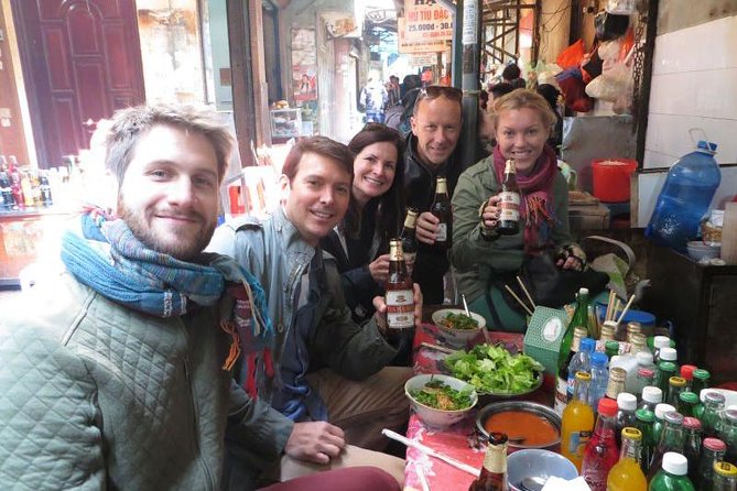 Hanoi Street Food: Small Group Walking Tour with Real Foodie - Is the 28 dollar price good value?