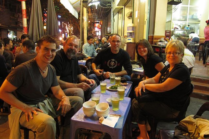 Hanoi Street Food: Small Group Walking Tour with Real Foodie - Group size, dietary needs, and comfort