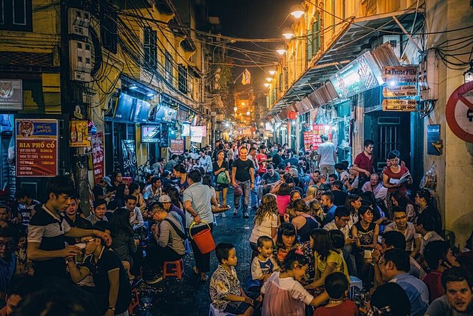 Hanoi Street Food: Small Group Walking Tour with Real Foodie - Who will enjoy this food walk most?