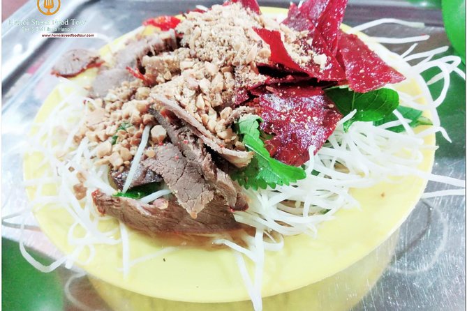 Hanoi Street Food Tour - Vietnamese coffee at a tucked-away cafe