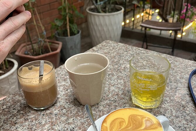 Hanoi Street Food Tour and Hang Out - Hàng Cót and the less familiar local dish