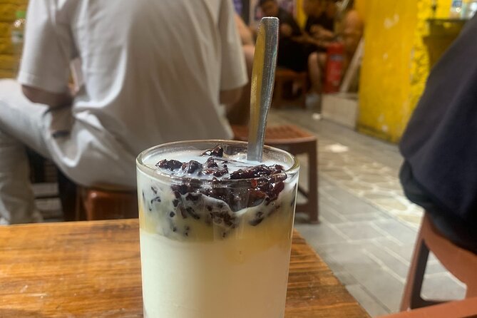 Hanoi Street Food Tour and Hang Out - Nguyễn Hữu Huân for coffee and conversation