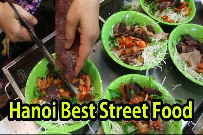 Hanoi Street Food Tour and MORE - Key points to know before you book