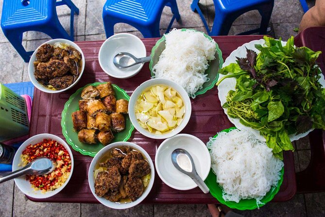 Hanoi Street Food Tour and MORE - Private touring means a calmer pace