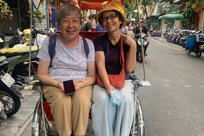 Hanoi Street Food Tour by Motorbike or Walking with Local Guide - A food tour that also introduces Hanoi