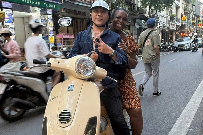 Hanoi Street Food Tour by Motorbike or Walking with Local Guide - Why the premium option may be worth it