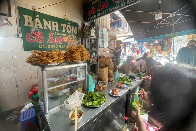 Hanoi Street Food Tour by Motorbike or Walking with Local Guide - Chris as your guide
