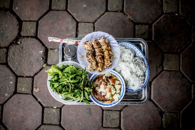 Hanoi Street Food Tour By Motorbike + Sightseeing SAFE & FUN - Why a scooter is a smart way to eat Hanoi