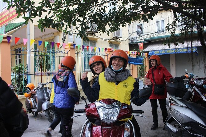 Hanoi Street Food Tour By Motorbike + Sightseeing SAFE & FUN - Bun cha and the flavors Hanoi is known for