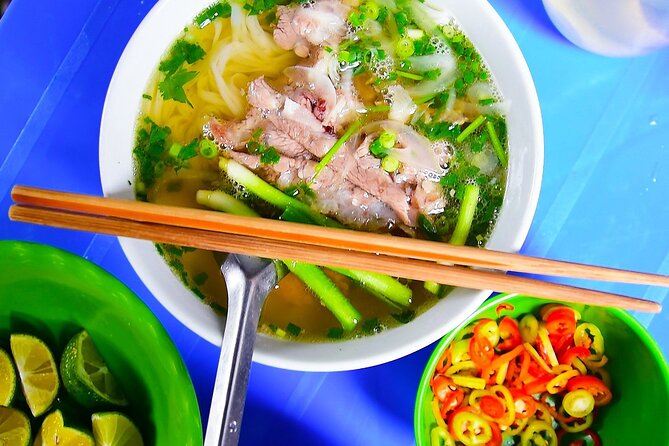 Hanoi street food tour (Private tour) - The Ancient House provides a quieter historical stop
