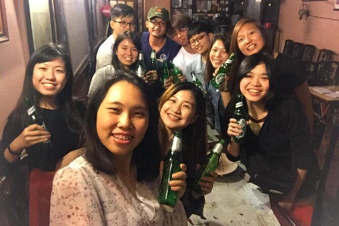 Hanoi street food tour (Private tour) - What the five tastings are really worth