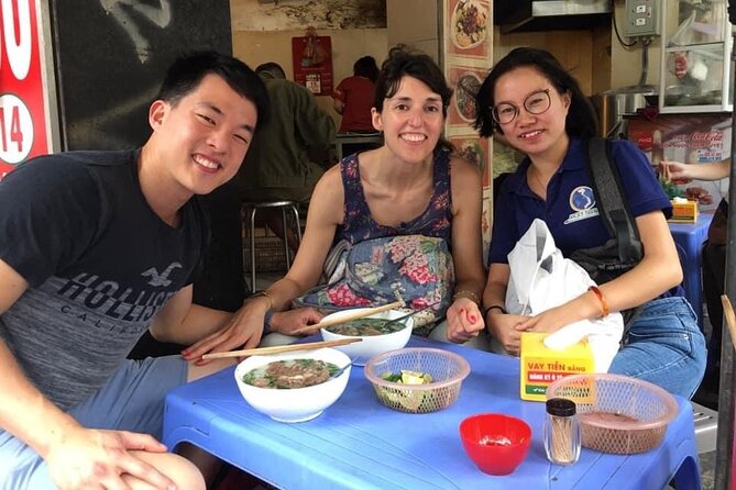 Hanoi street food tour (Private tour) - Hoan Kiem Lake gives you a clear starting point