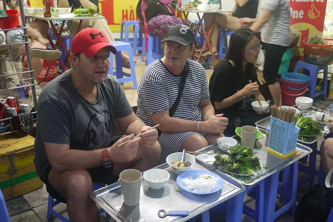 Hanoi street food tour small group tour - Is the $25 price good value?