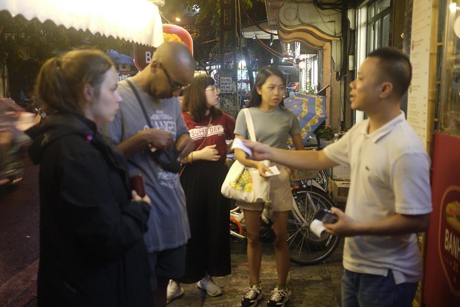 Hanoi street food tour small group tour - Who should book this food walk?