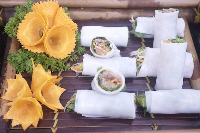 Hanoi street food tour small group tour - Booking advice and cancellation terms