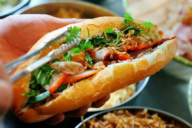 Hanoi Street Food Tour Taste 6 Local Dishes and Drinks - Egg coffee is the most distinctive drink stop