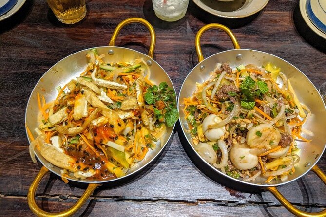 Hanoi Street Food Tour with local delicacies - Is $28 good value for three hours?