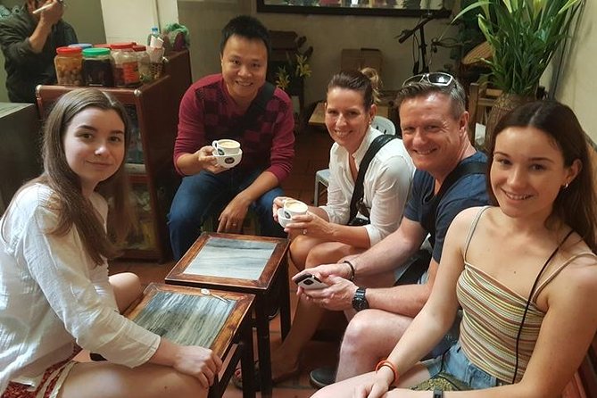 Hanoi Street Food Tour with local delicacies - The Old Quarter route: food, streets, and local routines
