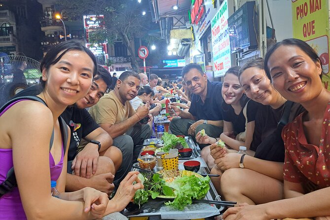 Hanoi Street Food Tour with Local Guide - What Anna adds beyond the plate