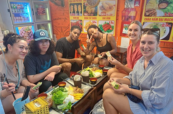 Hanoi Street Food Tour with Local Guide - Booking details worth checking