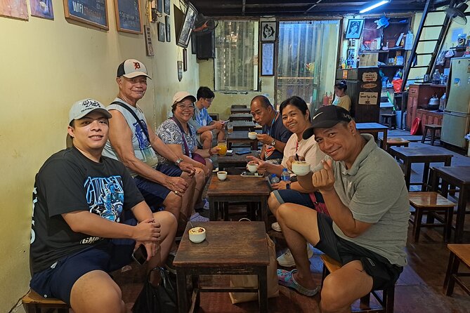 Hanoi Street Food Tour with Local Guide - Five to eight dishes from Hanoi’s food stalls