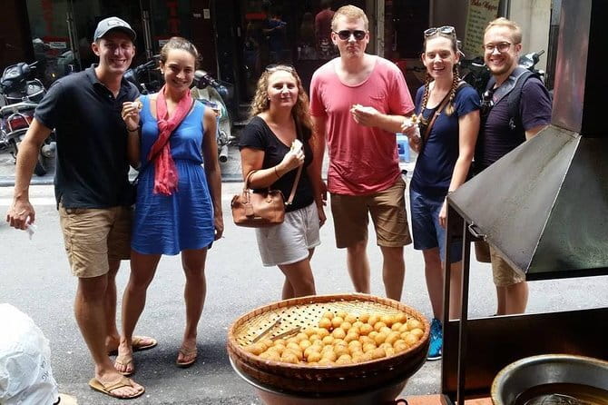 Hanoi Street Food Tour with Small Group - Is $35 a fair price?