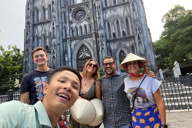 Hanoi Street Food Tour with Small Group and Expert Local Guide - Food choices for families and cautious eaters
