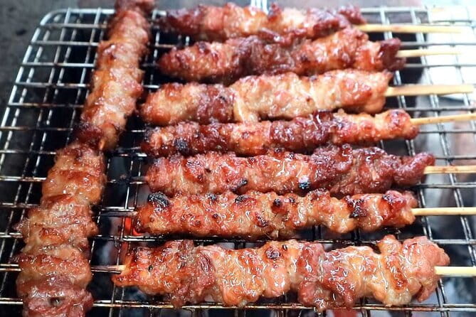 Hanoi Street Food Tour with Small Group - The dishes that give you a taste of Northern Vietnam