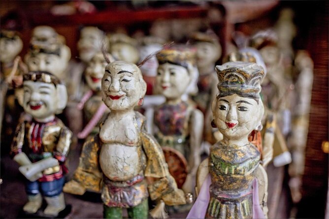 Hanoi Street Food Tour with Train Street - Key points to know before booking