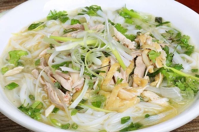 Hanoi Street Food Tour with Train Street - The guide shapes the food experience