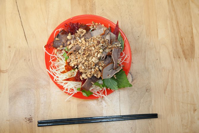 Hanoi Street Food Tour with Train Street - Train Street is memorable, but keep expectations sensible