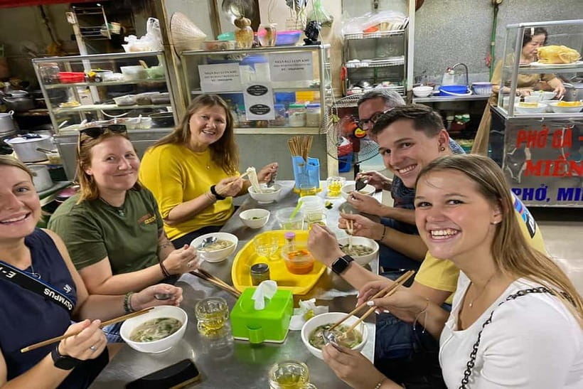 Hanoi: Street Food Tour with Train Street & Hidden Alleyways - What the $20 price really covers