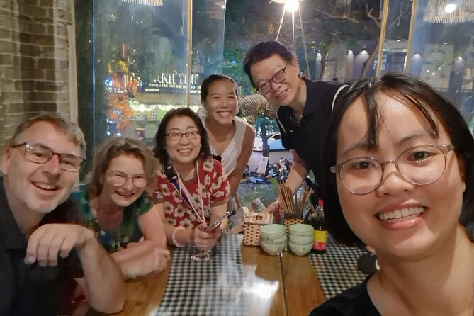 Hanoi Street Food Tour with Train Street Visit - Tasting pho and Hanoi’s noodle dishes