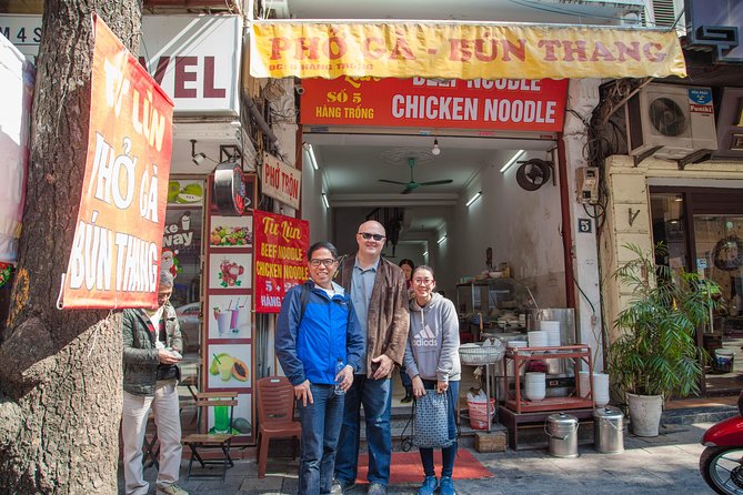 Hanoi Street Food Walking Tour and Water Puppet Show - What the food portion is really worth