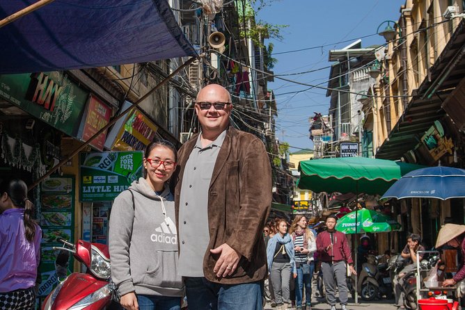 Hanoi Street Food Walking Tour and Water Puppet Show - Choosing the right departure time