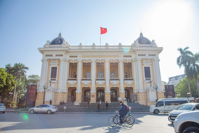 Hanoi Street Food Walking Tour and Water Puppet Show - A fair look at the drawbacks