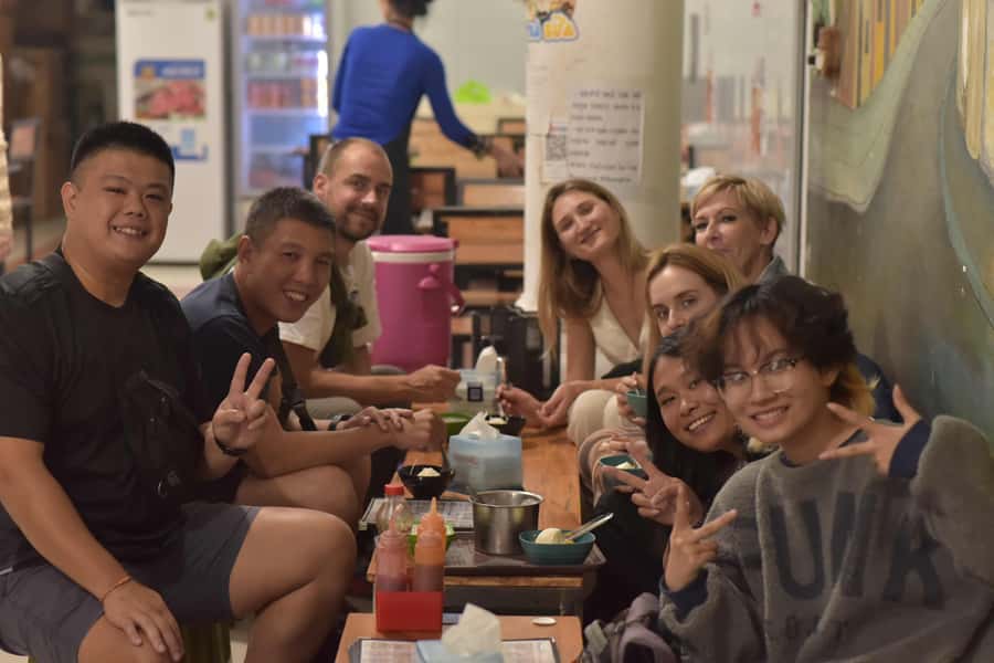 Hanoi: Street Food Walking Tour & Water Puppet Show - Walking Hanoi’s 36 Streets