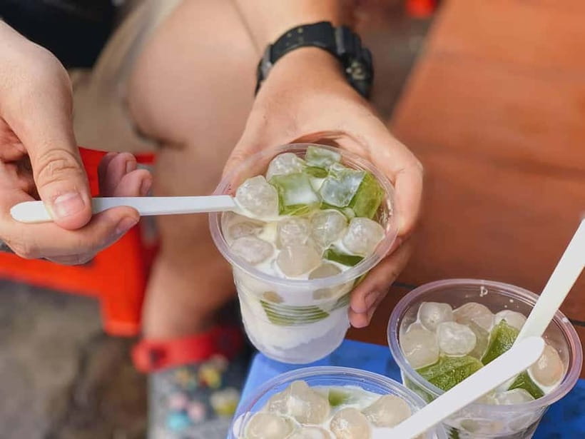 Hanoi Stroll & "Rolling" Street Food Walking Tour - Key points at a glance